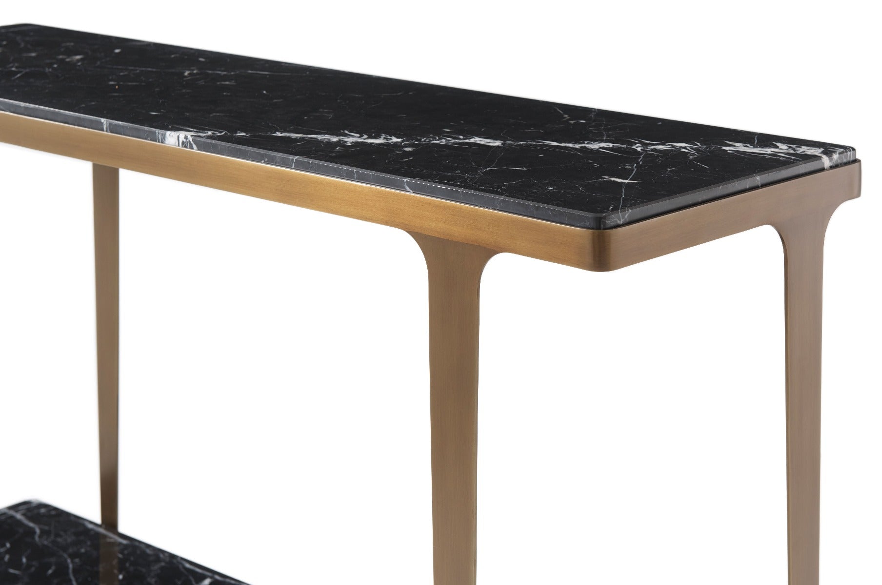 Theodore Alexander Gennaro Console Table