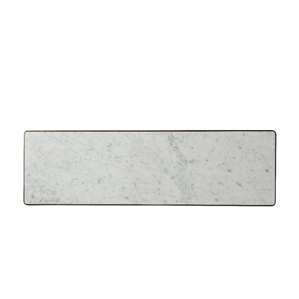 Theodore Alexander Cordell Console Table (Marble)