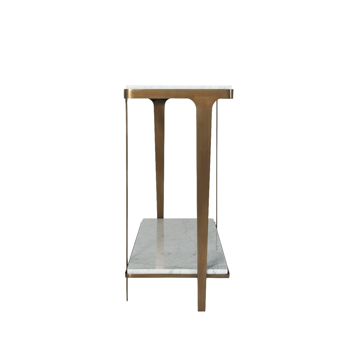 Theodore Alexander Cordell Console Table (Marble)