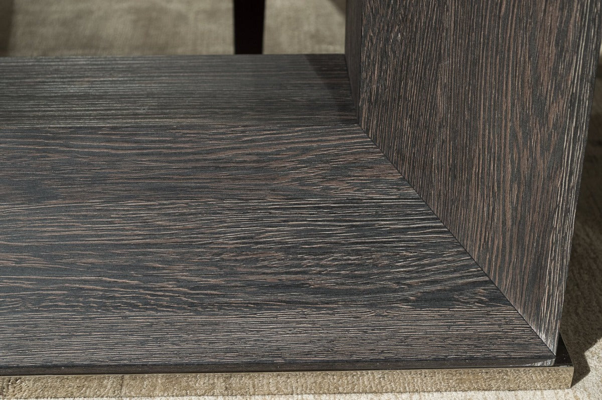 Stone International Blade Light Dining Table