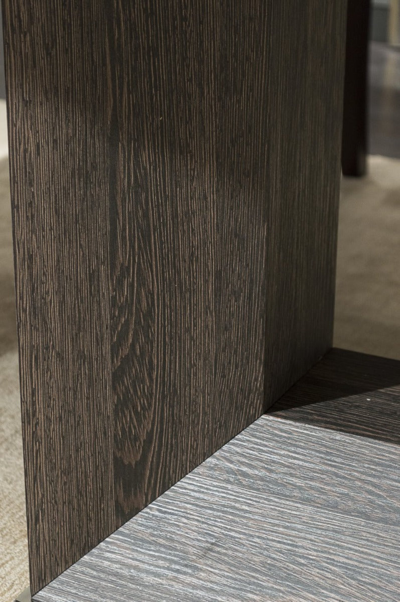 Stone International Blade Light Dining Table