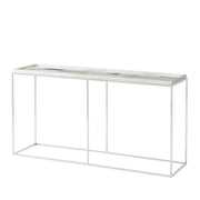Theodore Alexander Quadrilateral Console