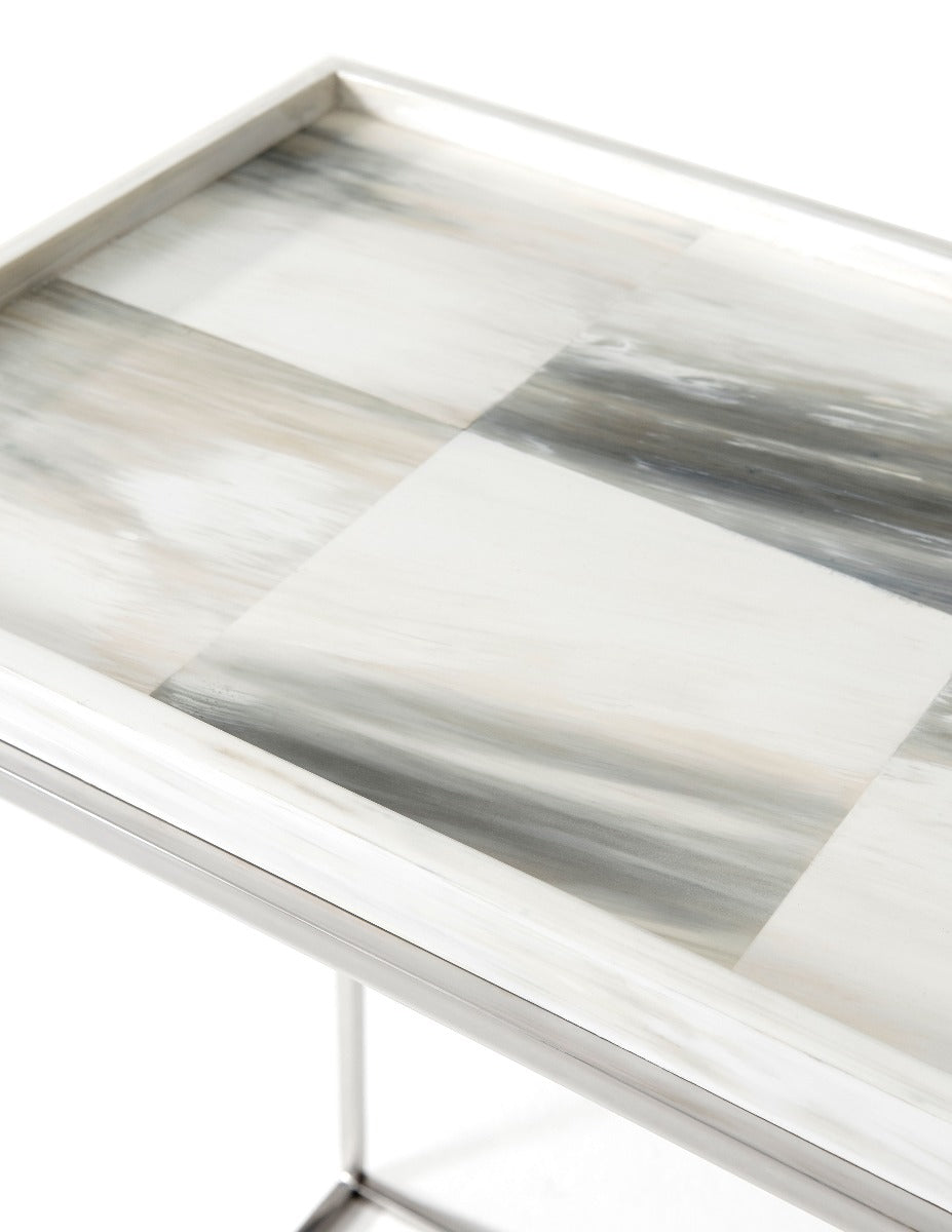 Theodore Alexander Quadrilateral Console
