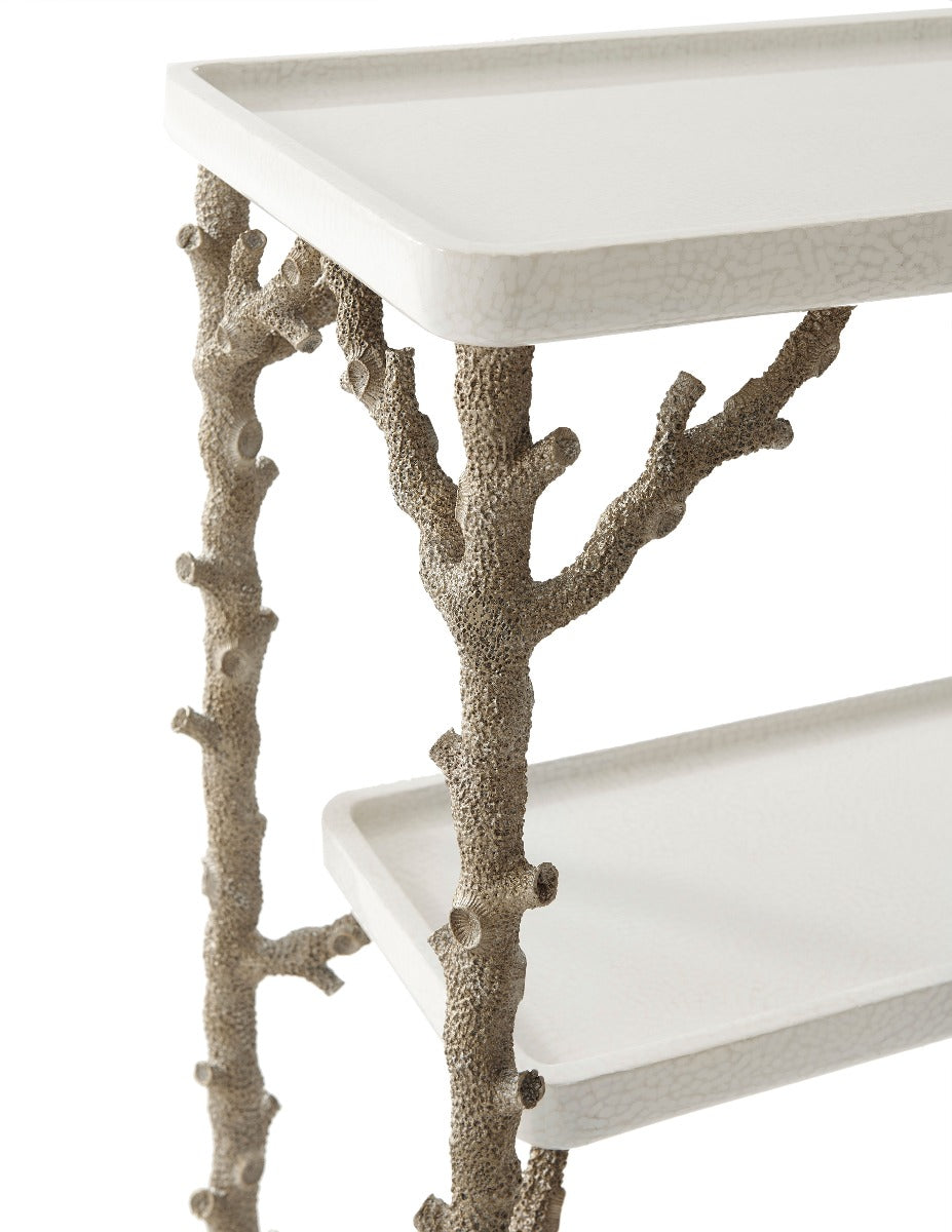 Theodore Alexander Pacific Reef Console Table