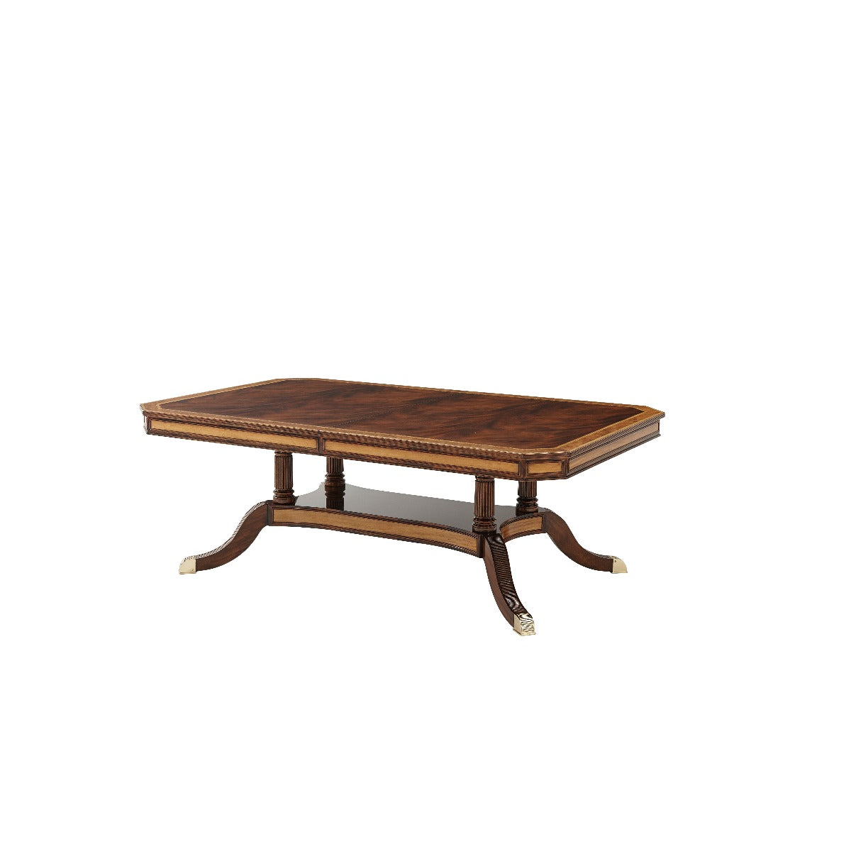 Theodore Alexander Gabrielle's Dining Table