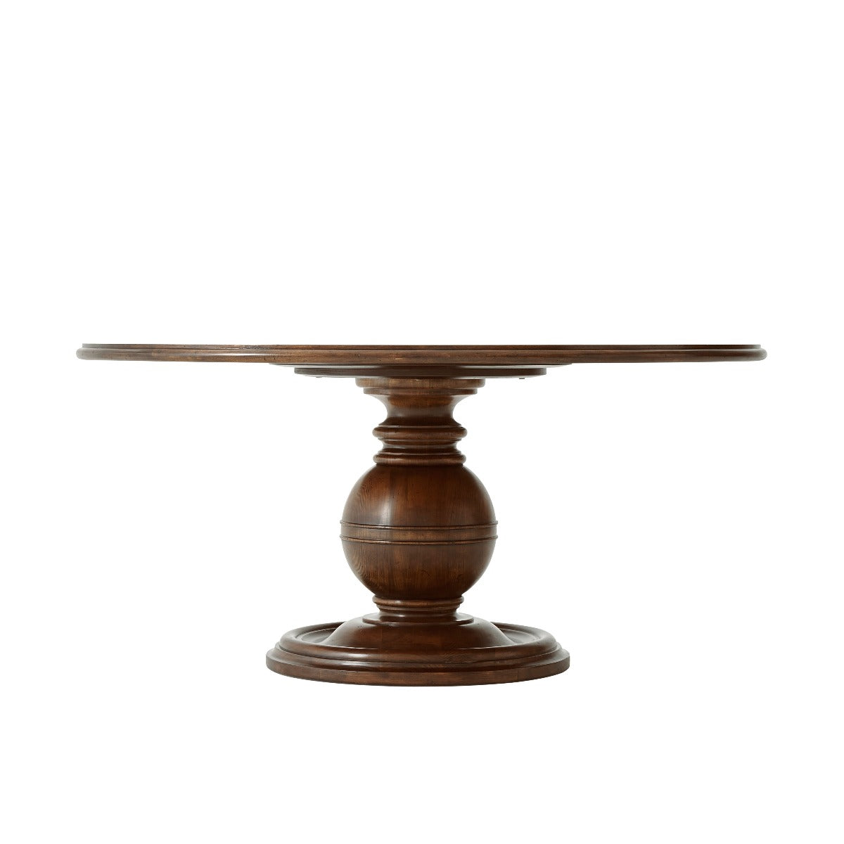Theodore Alexander Diderot Dining Table 64" Wide
