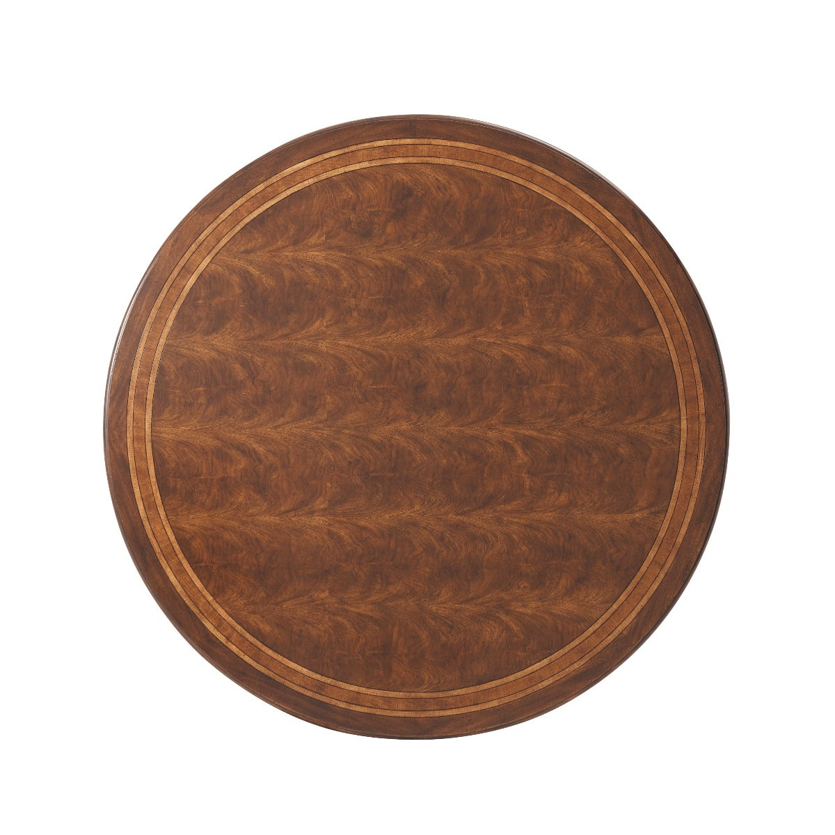 Theodore Alexander Diderot Dining Table 64" Wide