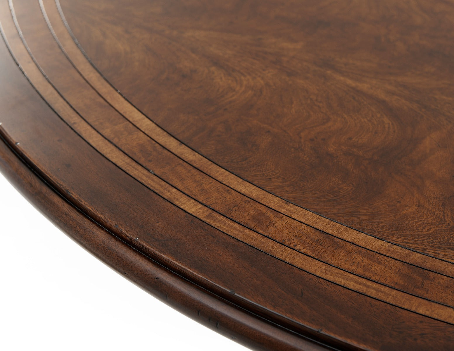 Theodore Alexander Diderot Dining Table 64" Wide