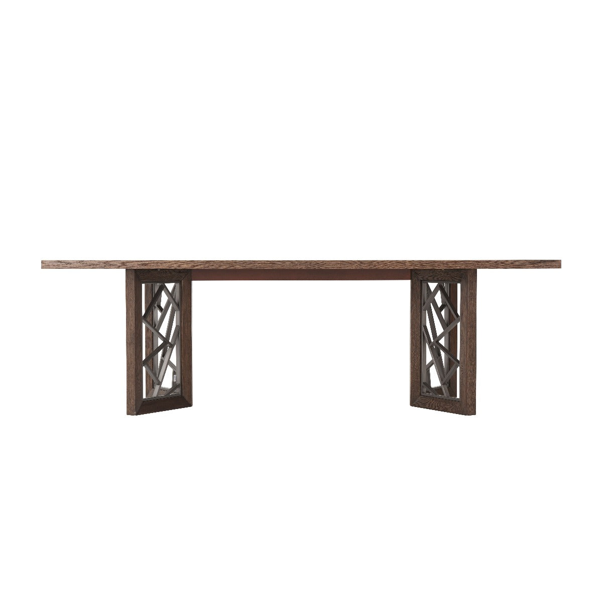 Theodore Alexander Renata Dining Table, Charteris Finish