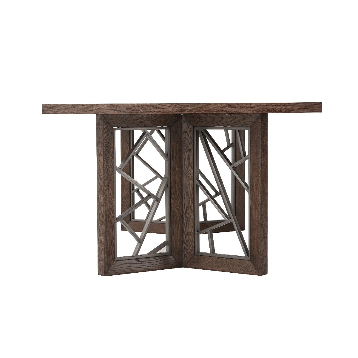Theodore Alexander Renata Dining Table, Charteris Finish