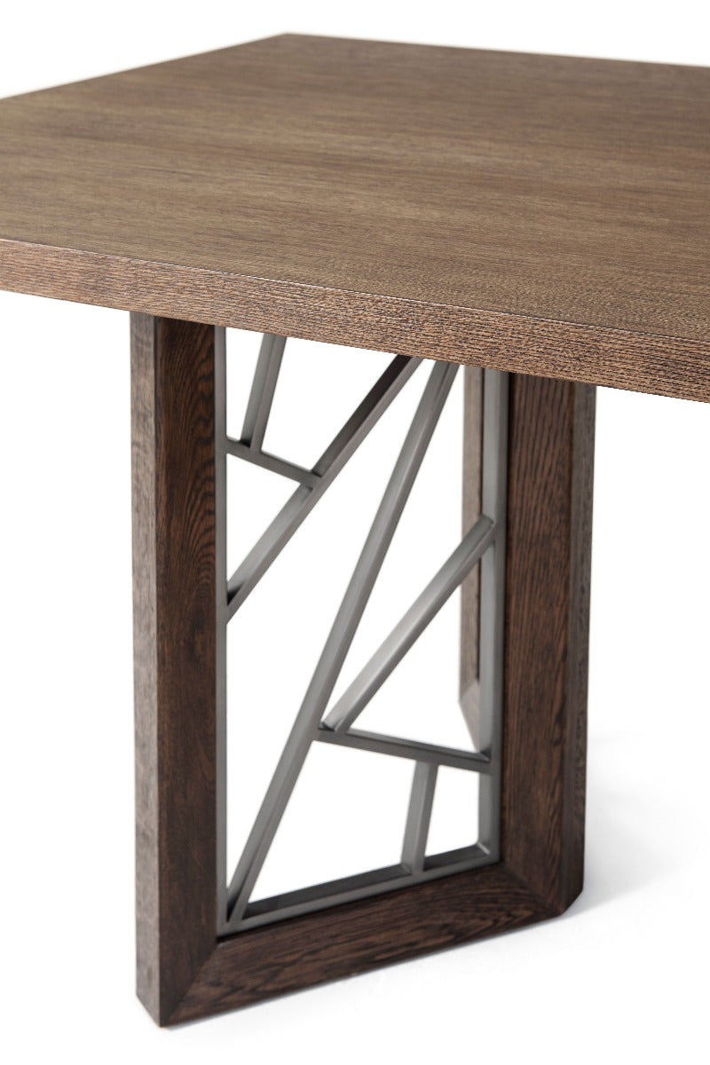 Theodore Alexander Renata Dining Table, Charteris Finish