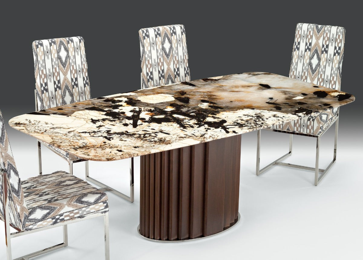 Stone International Mayfair Dining Table