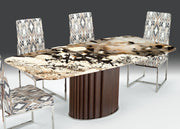 Stone International Mayfair Dining Table