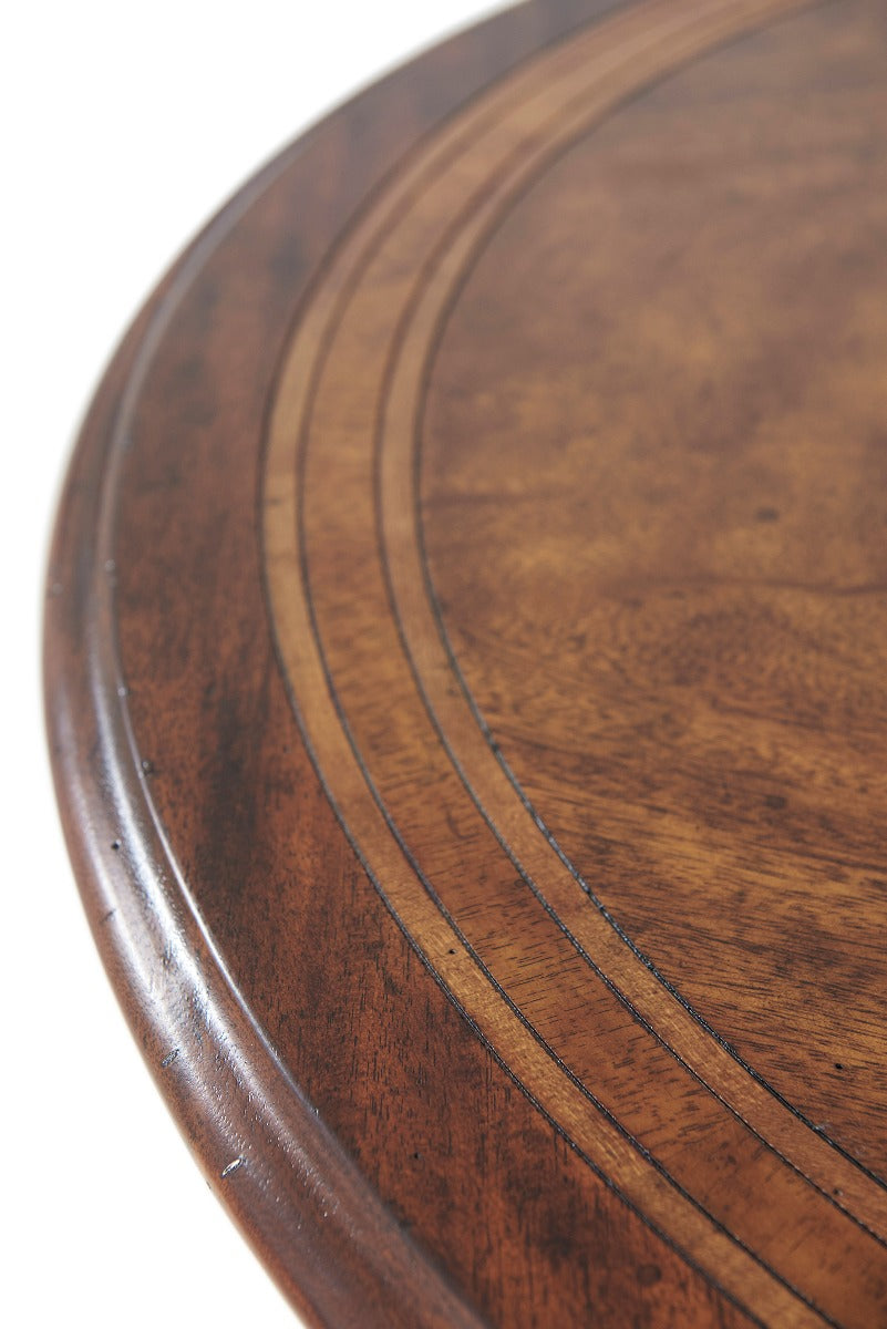 Theodore Alexander Arrondissement Bar Table