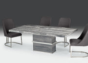 Stone International Saturn Light Dining Table