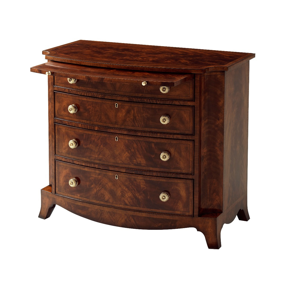Theodore Alexander  Ibthorpe Nightstand