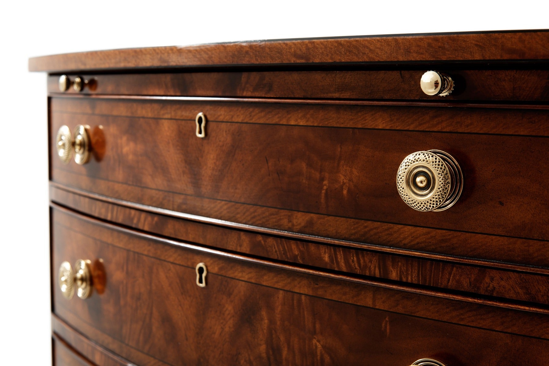 Theodore Alexander  Ibthorpe Nightstand