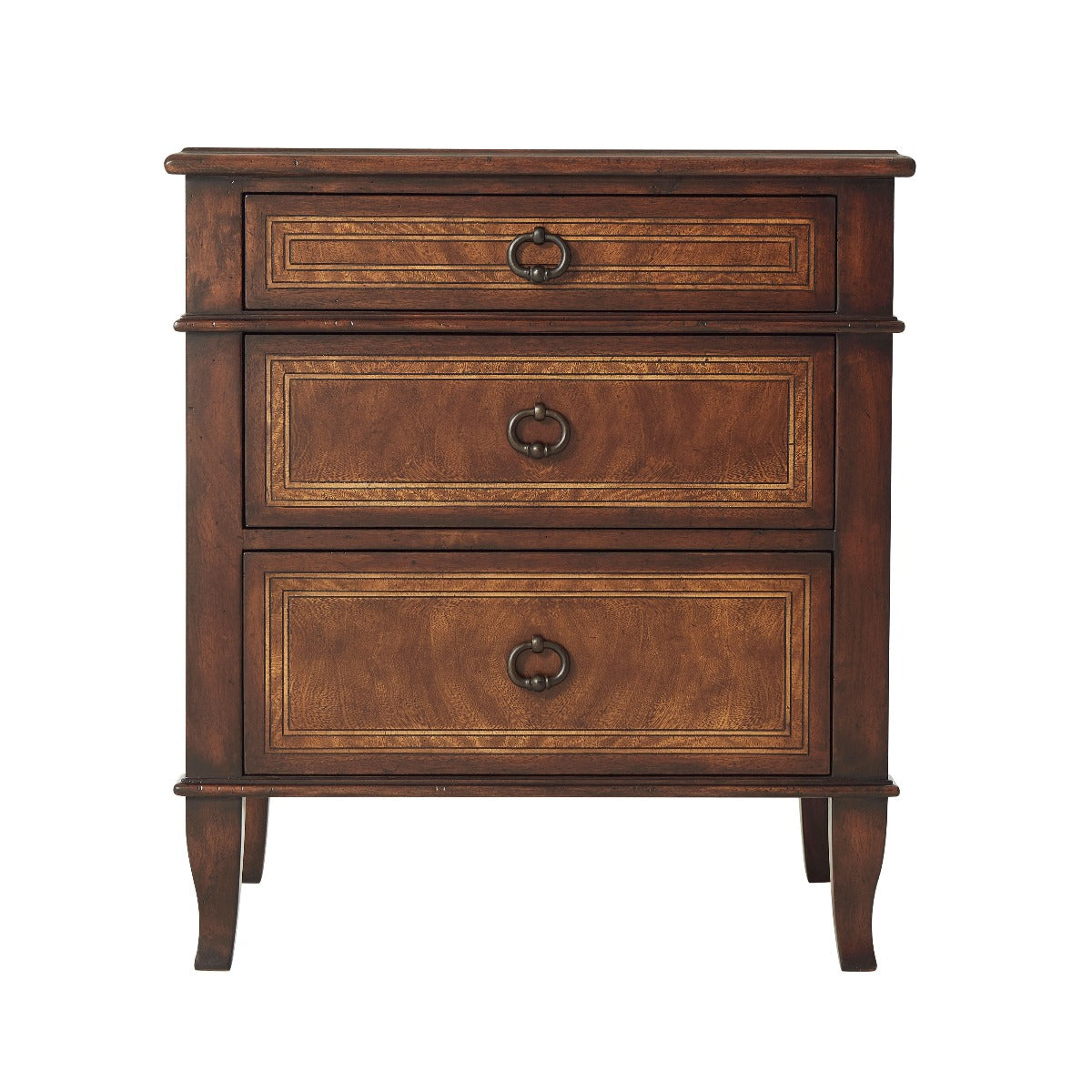 Theodore Alexander Brooksby Nightstand
