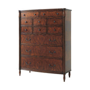 Theodore Alexander Middleton Tallboy Chest