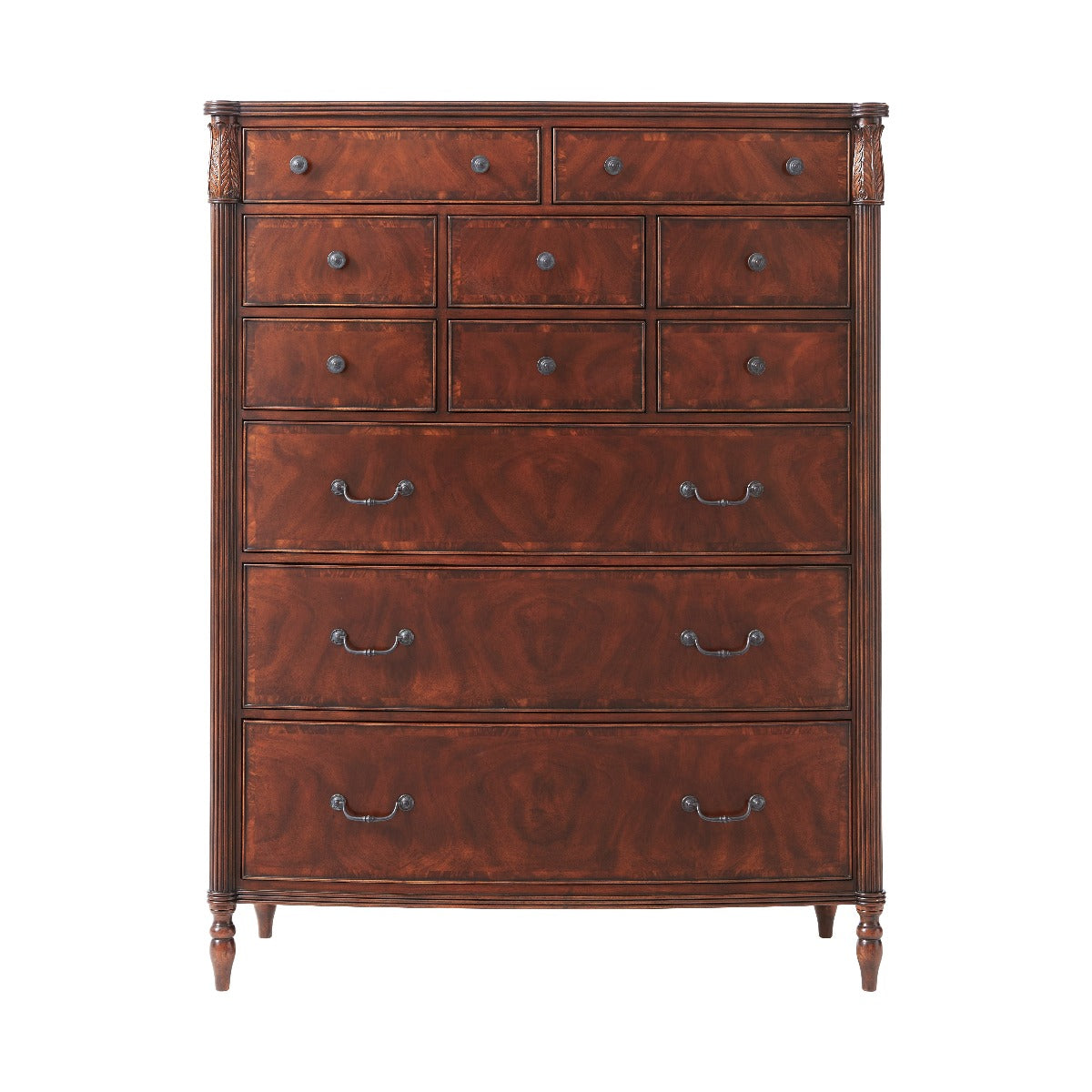 Theodore Alexander Middleton Tallboy Chest