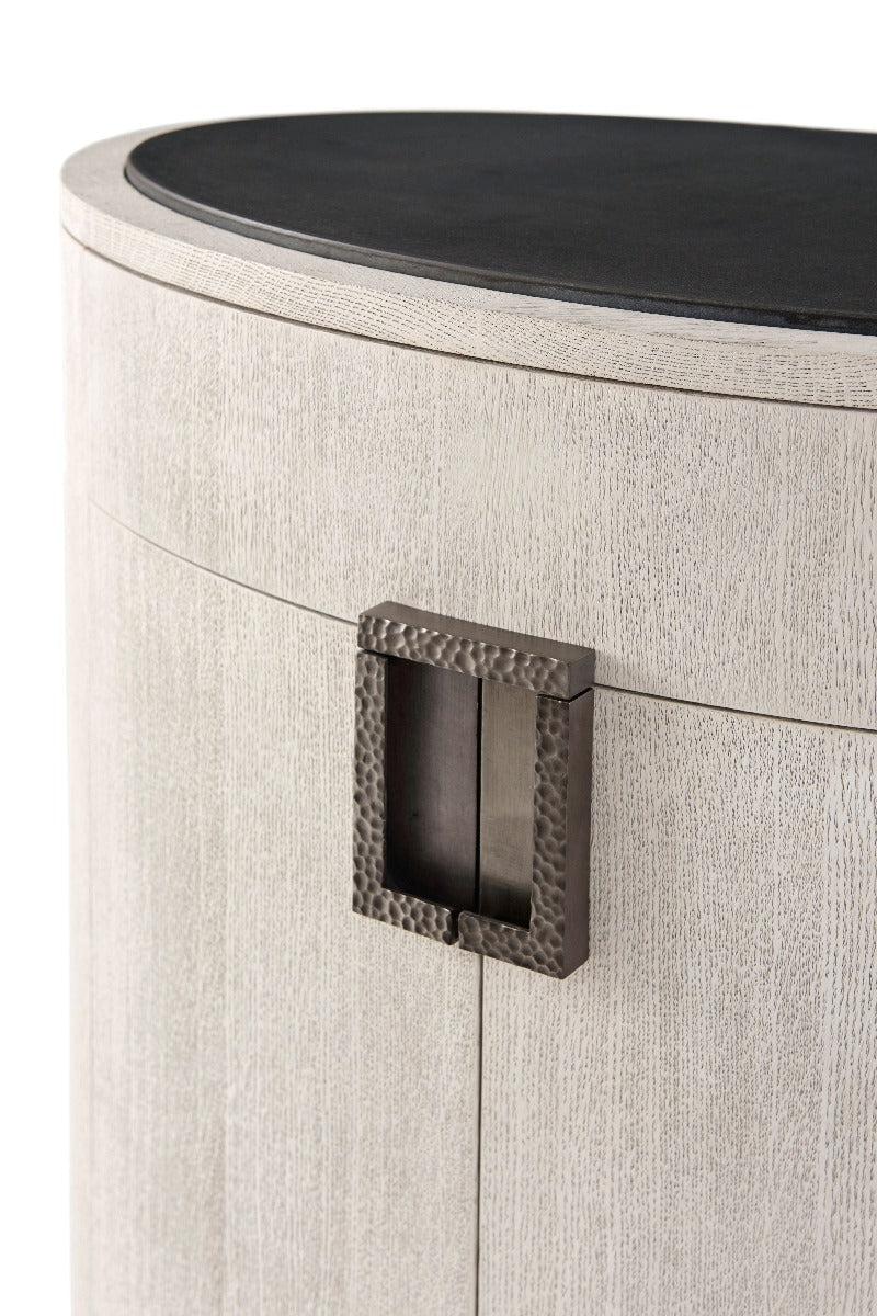 Theodore Alexander Nario Nightstand