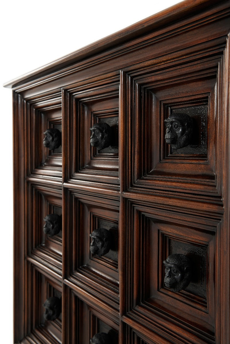 Theodore Alexander The Humorous Chest