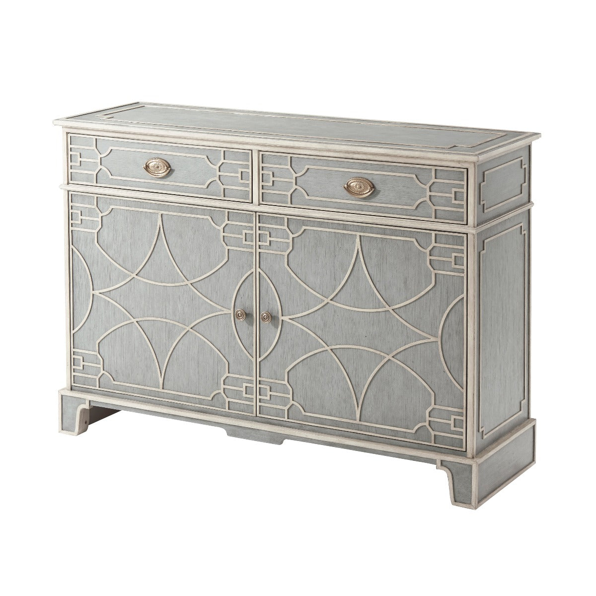 Theodore Alexander Morning Room Side Cabinet
