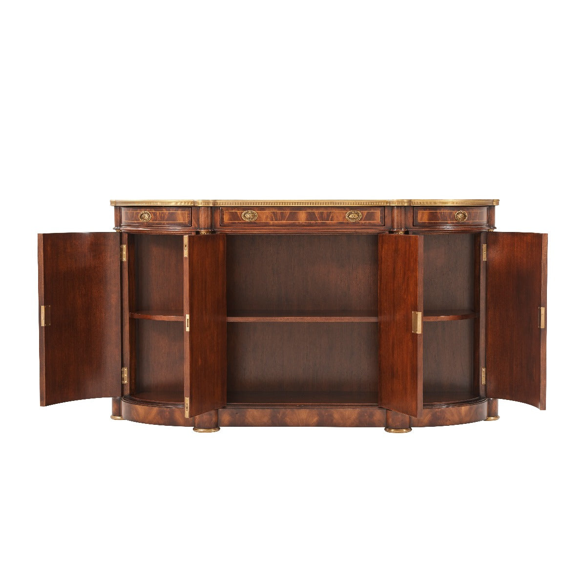 Theodore Alexander In the Empire Style Sideboard