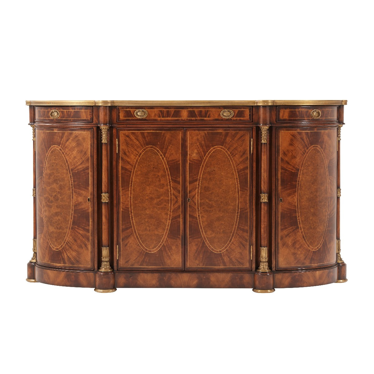 Theodore Alexander In the Empire Style Sideboard