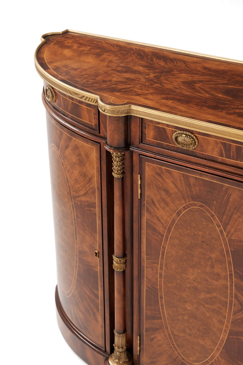 Theodore Alexander In the Empire Style Sideboard