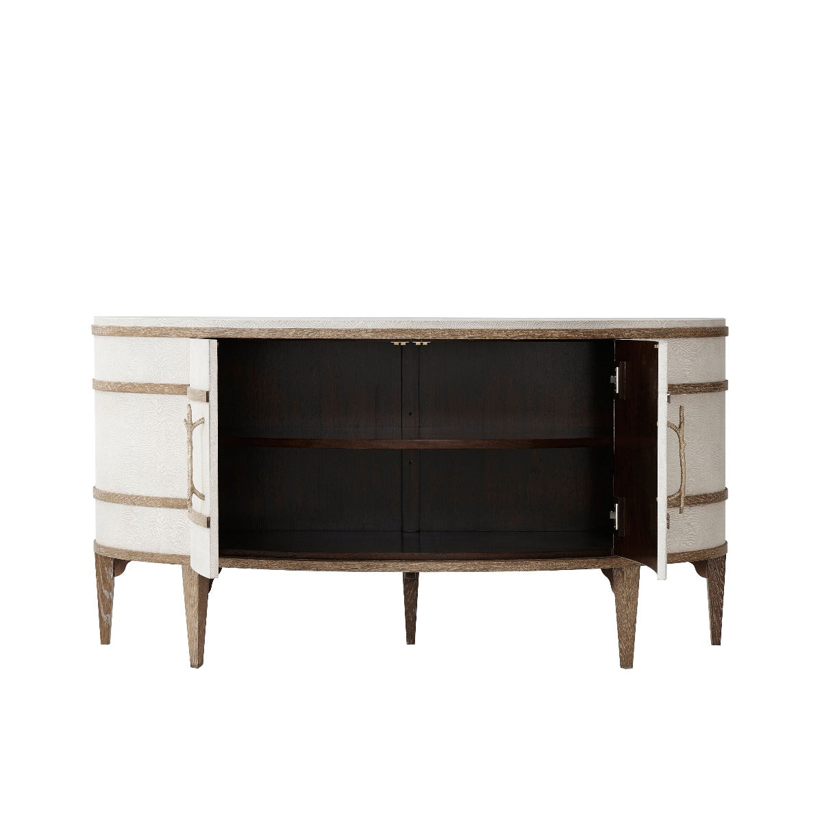 Theodore Alexander Brandon Curve II Cabinet