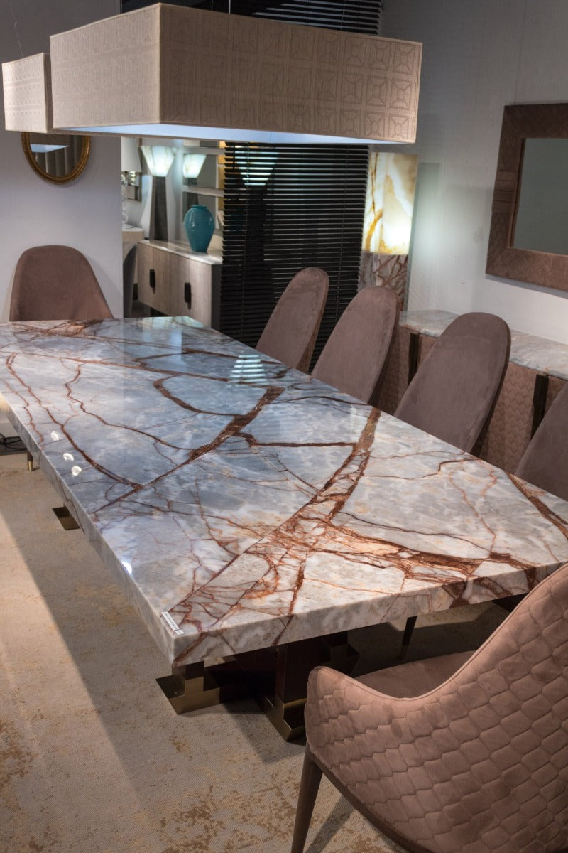 Stone International Daytona Rectangular Dining Table