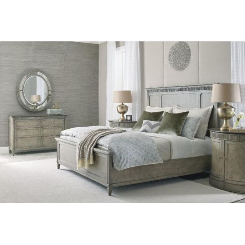 American Drew Savona Katrine Panel King Bed