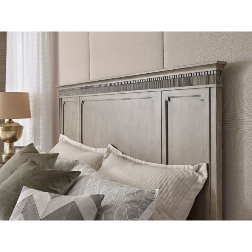 American Drew Savona Katrine Panel Bed, California King