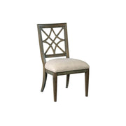 American Drew Savona Genieve Side Chair