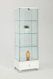 Chintaly 6628 Curio, White