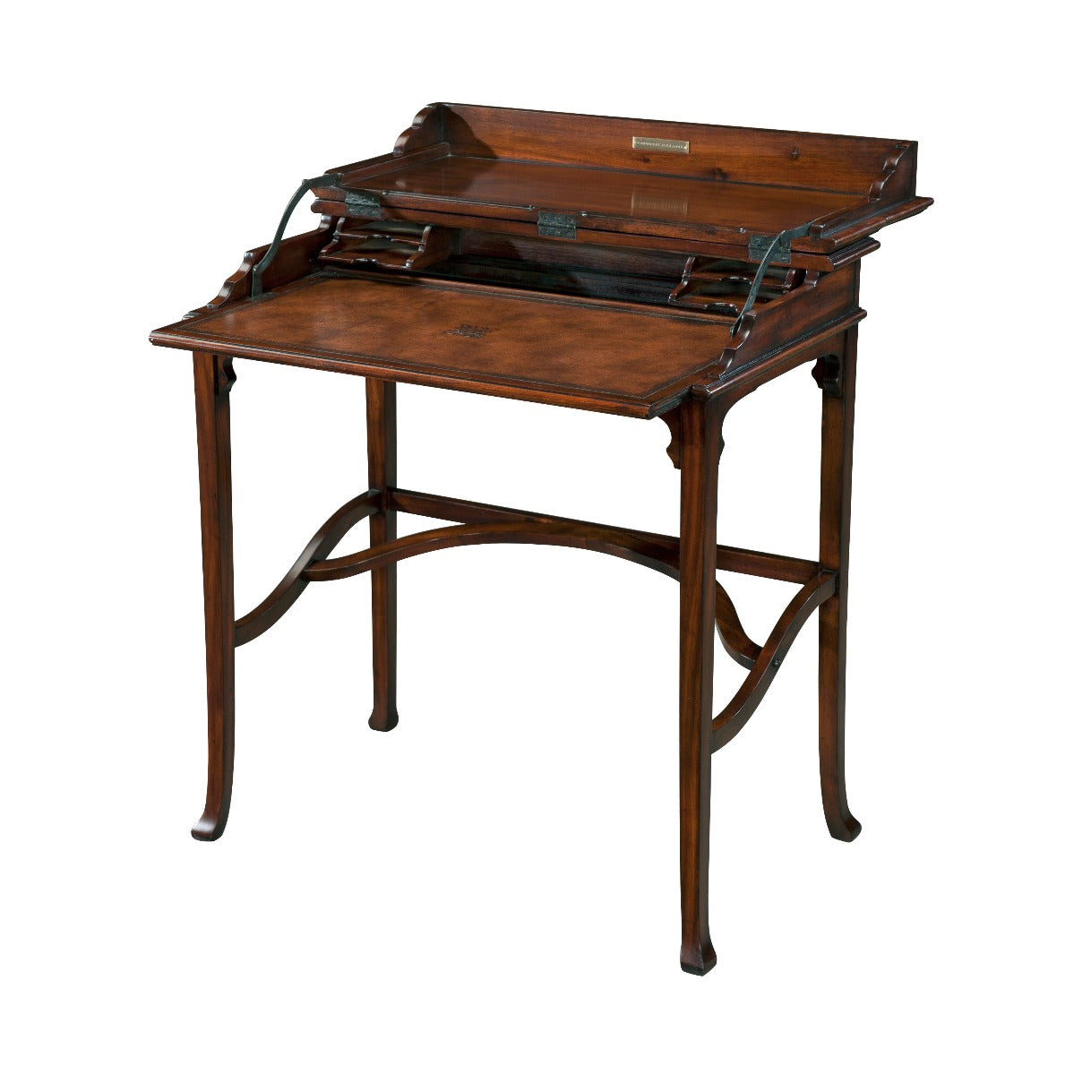 Theodore Alexander The Kaye Campaign Desk