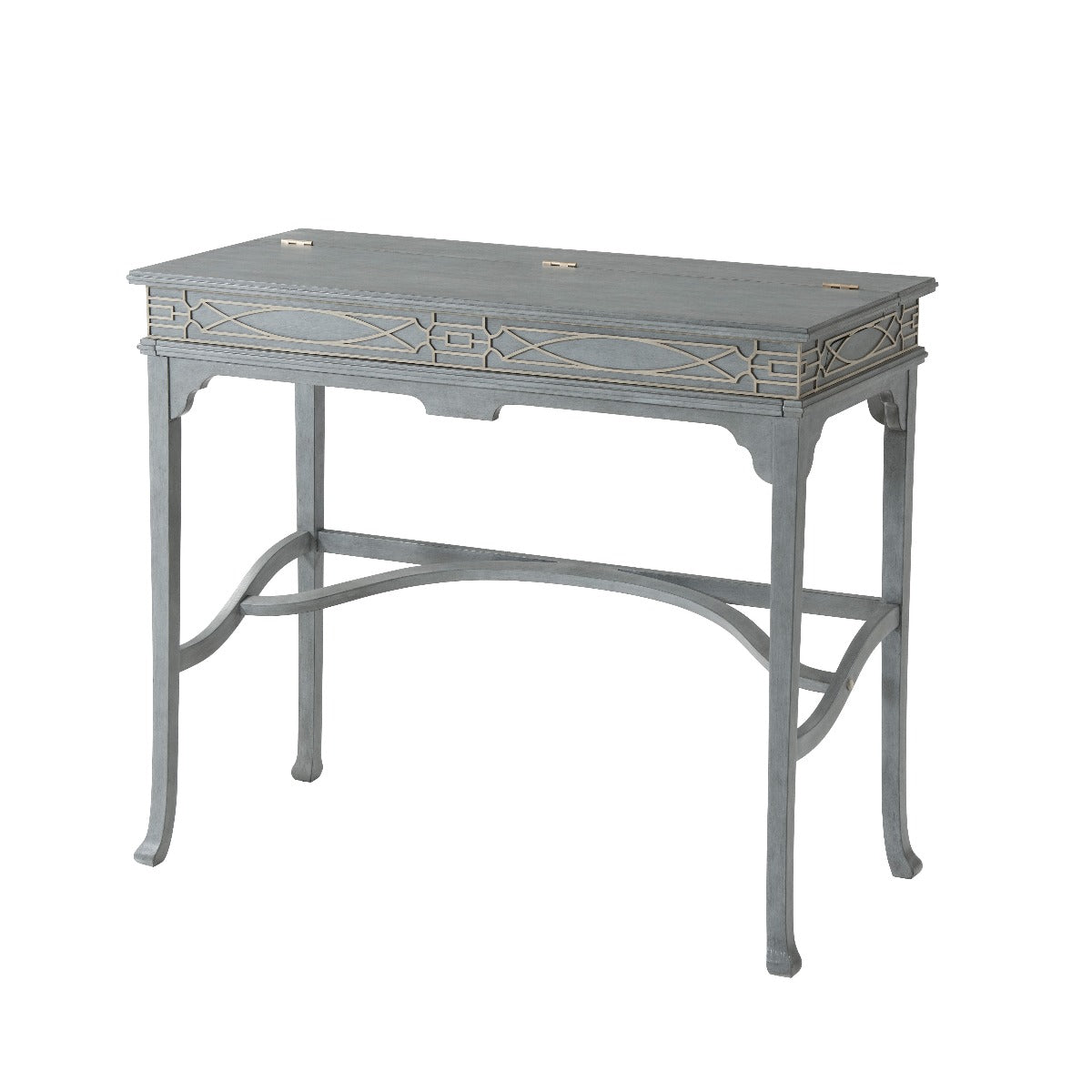 Theodore Alexander Morning Room Campaign Desk