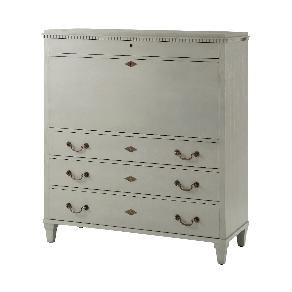 Theodore Alexander L'Escritoire Fall Front Desk & Bureaux