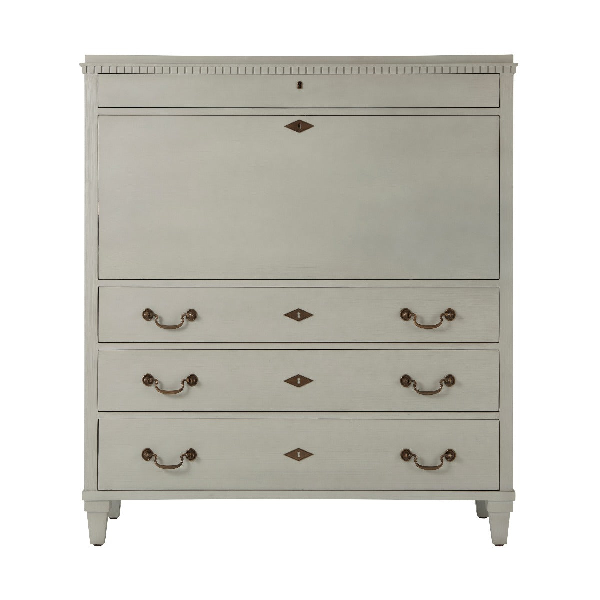 Theodore Alexander L'Escritoire Fall Front Desk & Bureaux