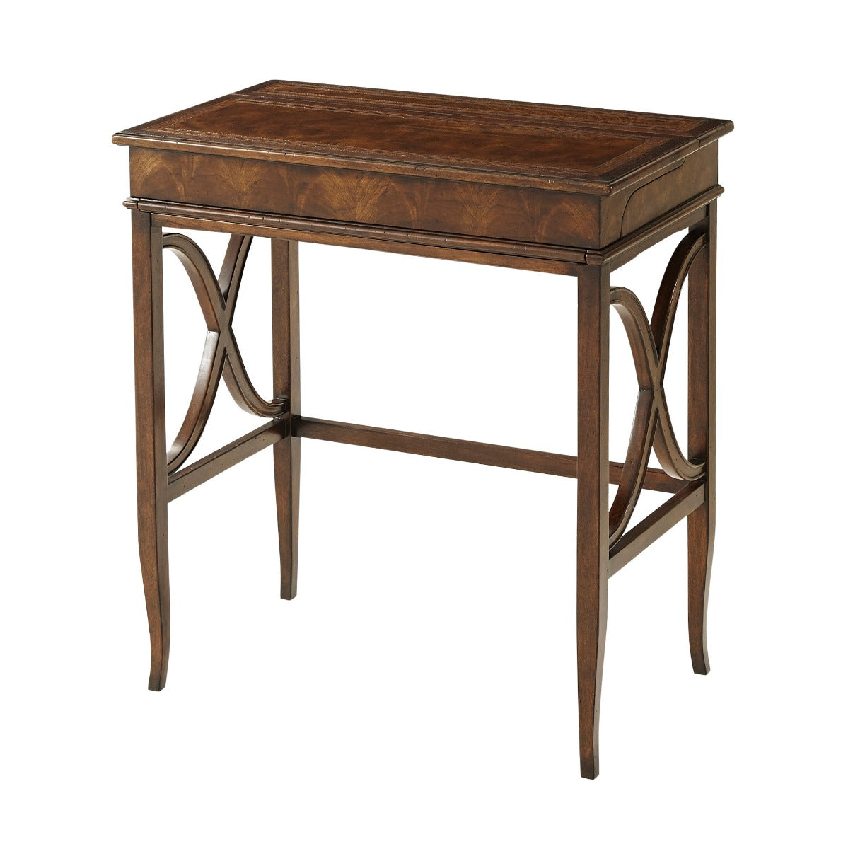 Theodore Alexander Brooksby's Campaign Desk