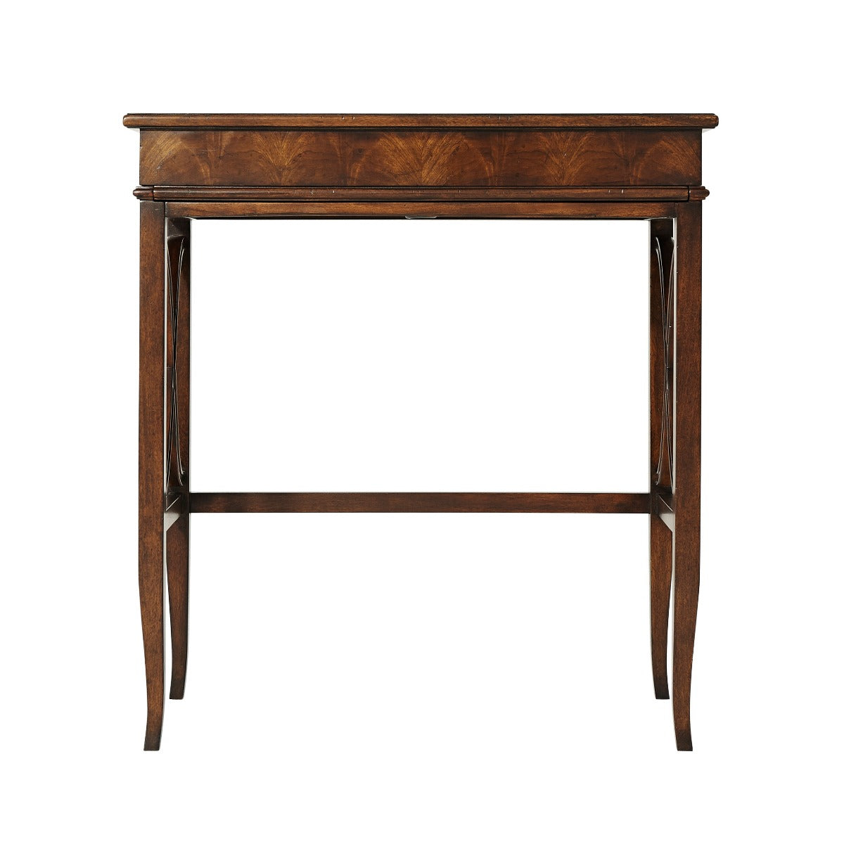 Theodore Alexander Brooksby's Campaign Desk