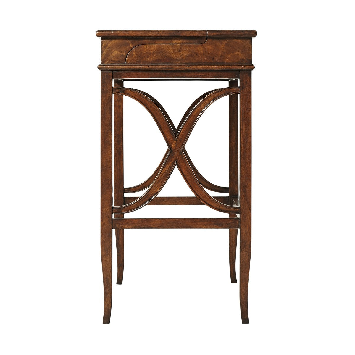 Theodore Alexander Brooksby's Campaign Desk