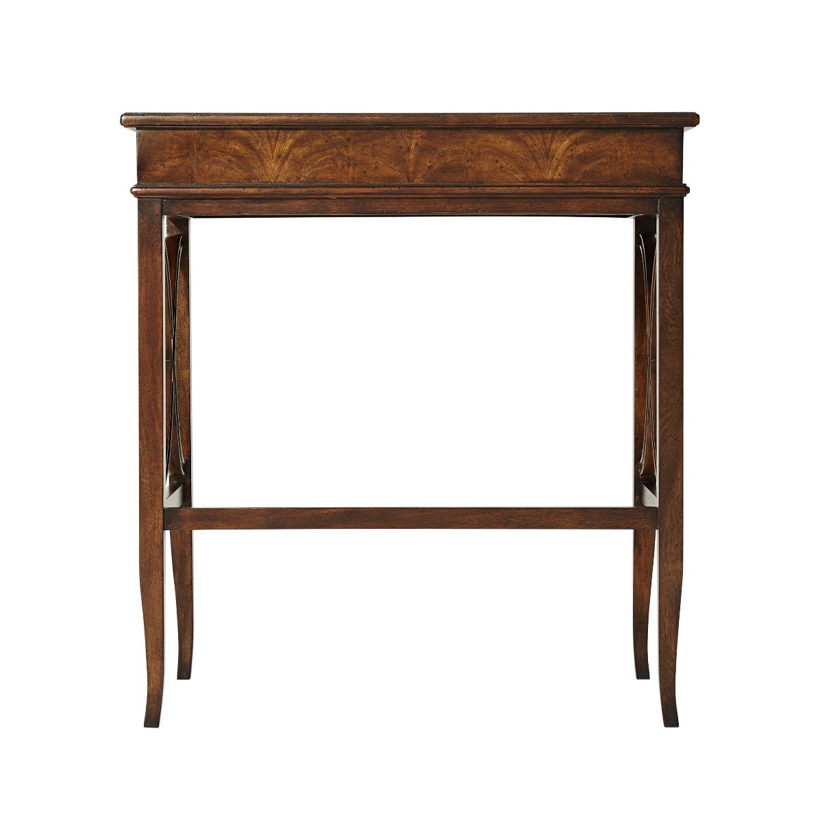 Theodore Alexander Brooksby's Campaign Desk