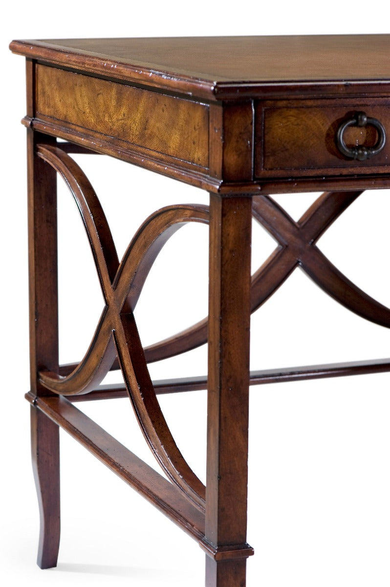 Theodore Alexander L'ecriture Pedestal Desk
