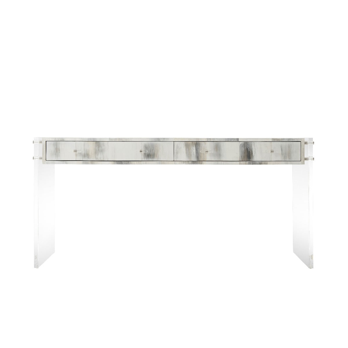 Theodore Alexander Quadrilateral Desk