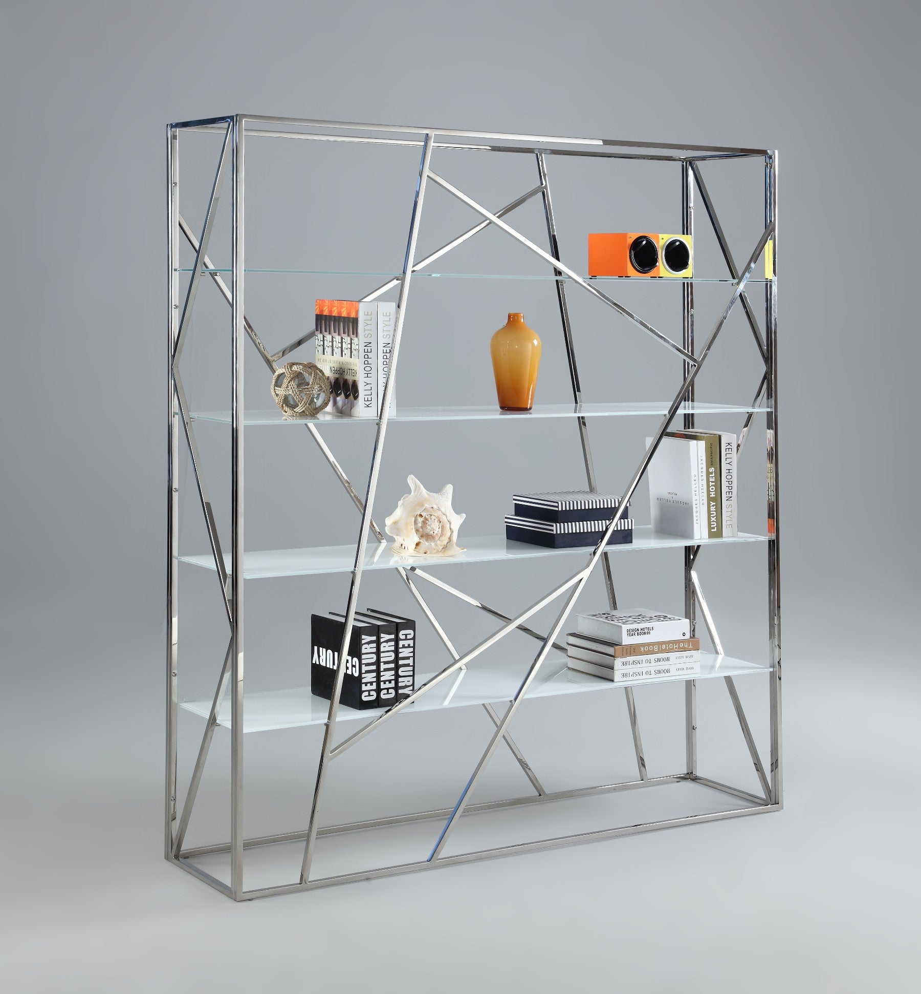 Chintaly 74104 Bookcase