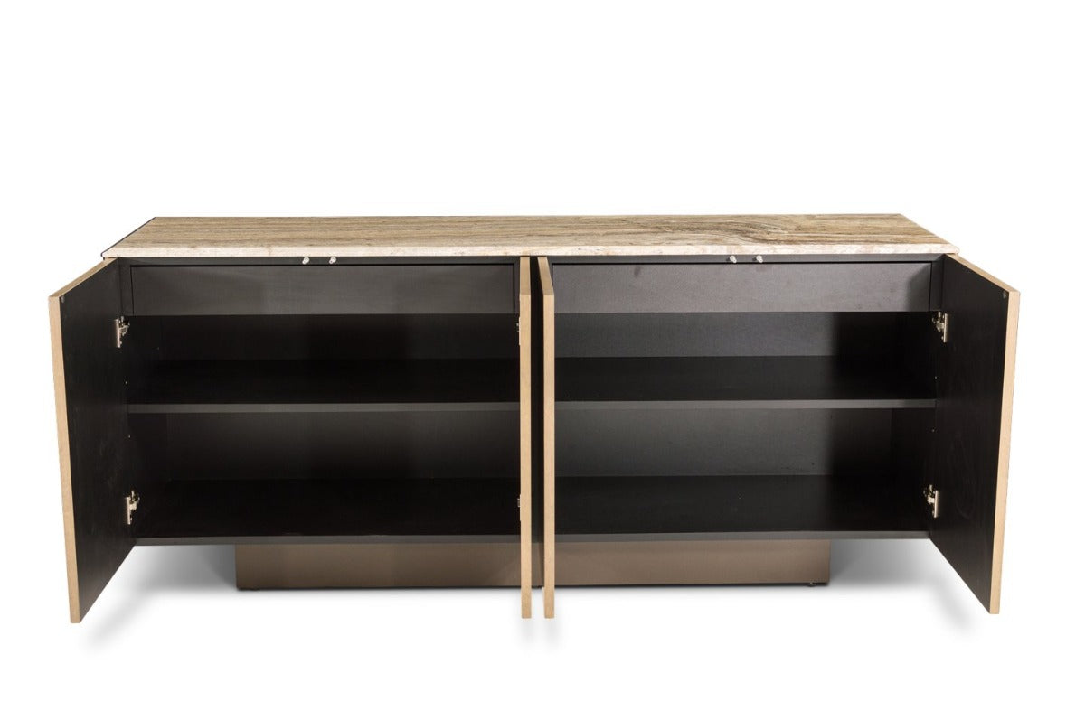 Stone International Opera 4-Door Buffet