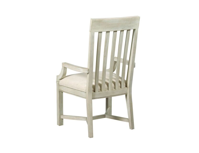 American Drew Litchfield James Arm Chair