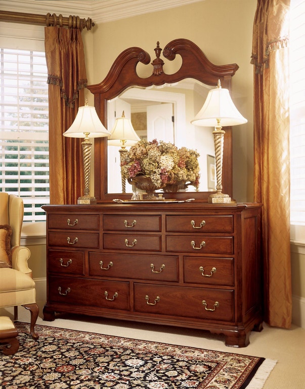 American Drew Cherry Grove Dresser